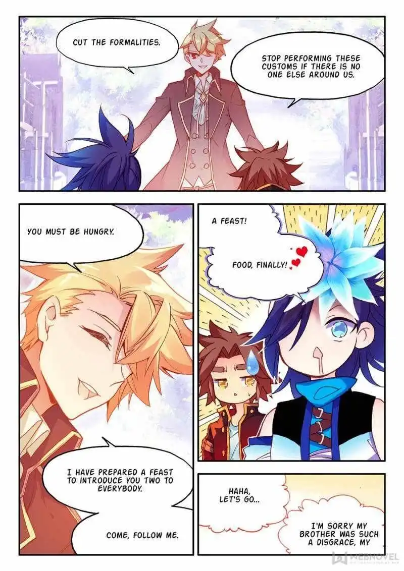 Legend of Phoenix Chapter 185 2